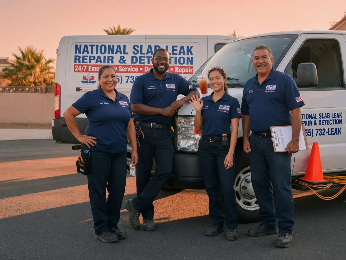 Slab Leak Detection company in Lanoka Harbor, NJ