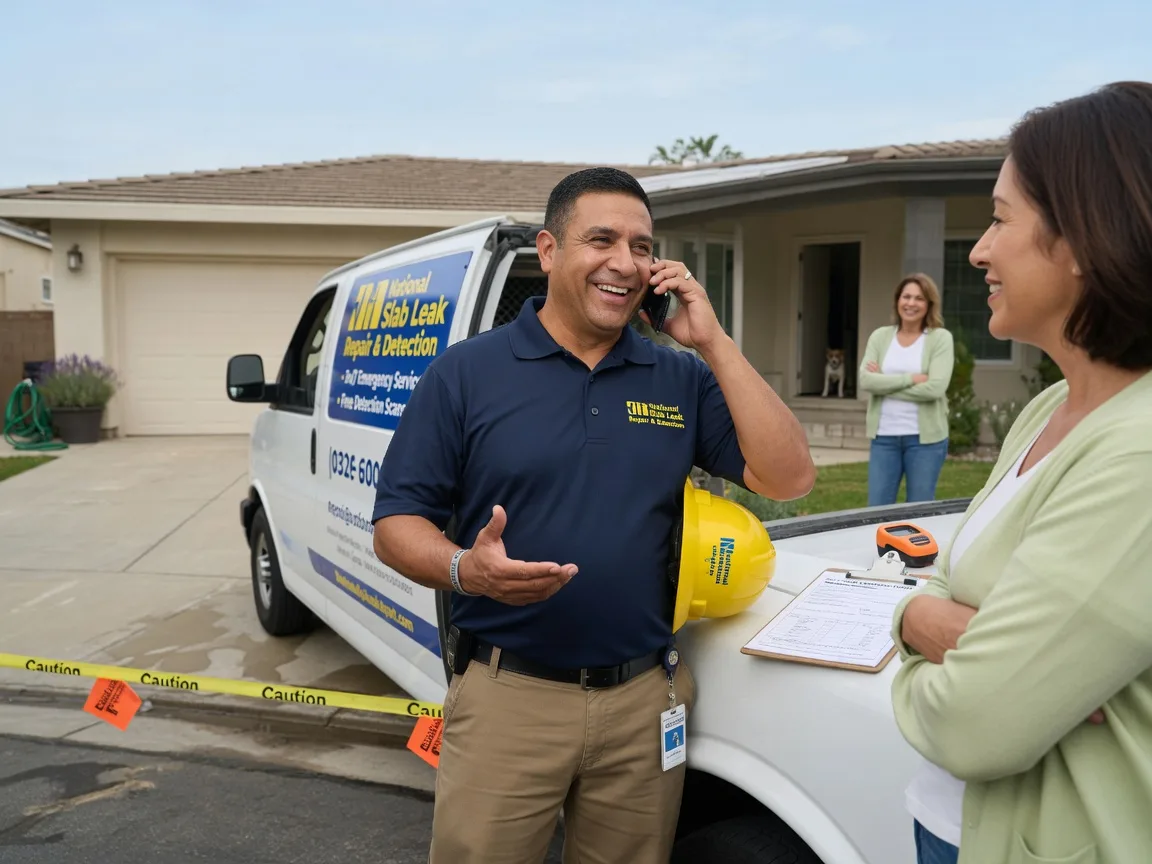 Slab Leak Detection Lanoka Harbor, NJ FAQs